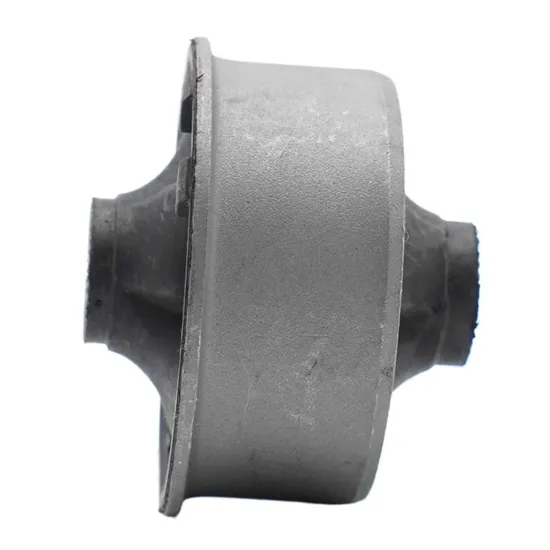 China Supplier Automobile Parts Suspension Bushing Rubber