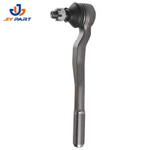 Customized Forged Auto Part OEM Forged Parts Tie Rod Ends