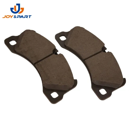 Factory Direct Supply High Performance with Lowest Price Ceramic Brake Pads