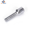 High Quality CNC Machining Milling Part Anti Theft Plain Finish Titanium Hub Wheel Bolts
