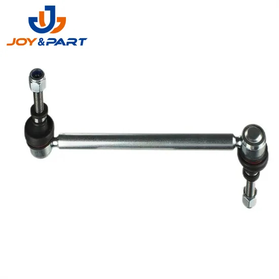 European Truck Parts Connecting Rod Tie Rod Ends
