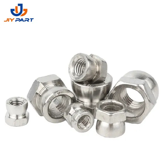 Stainless Steel A2 A4 Anti Theft Security Shear Nuts