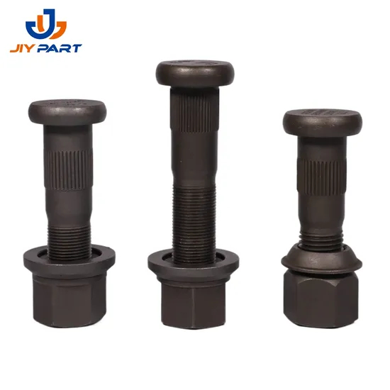 Factory Sale Wheel Hub Stud and Nut Wheel Bolt