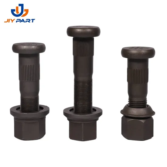 Factory Sale Wheel Hub Stud and Nut Wheel Bolt