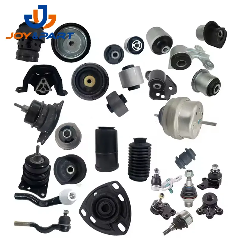 Chinese Suspension Part Factory Manufacturer Tie Rod End Front Right Outer