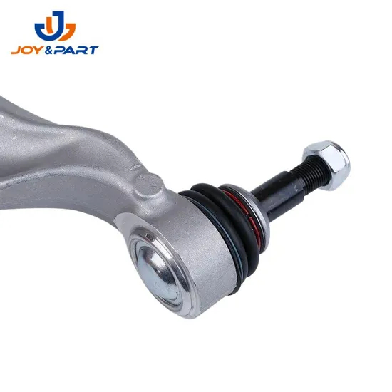China Factory White Zinc Plated Carbon Steel Rod End Ball Joint Bearing