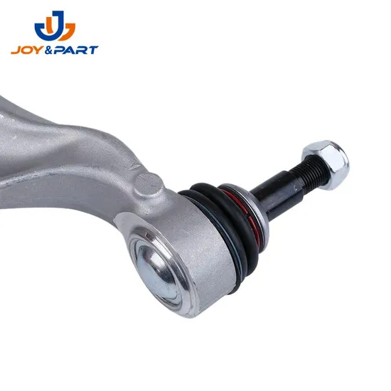 China Factory White Zinc Plated Carbon Steel Rod End Ball Joint Bearing