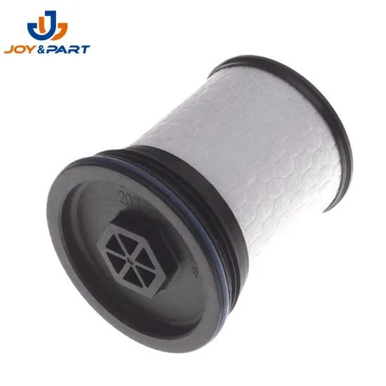 Wholesale Direct Sales Excavator Engine Fuel Filter Water Separator Filter