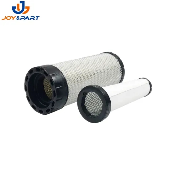 High Performance Factory Price with Reasonable Price Excavator Parts Air Filter