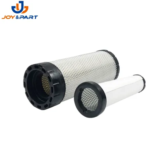 High Performance Factory Price with Reasonable Price Excavator Parts Air Filter