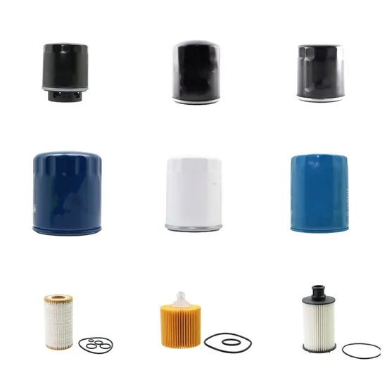 Filter Manufacturer 26320-27100 Auto Parts Oil Filter