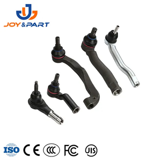High Quality Car Spare Parts Steering System Tie Rod End with Ball Joint