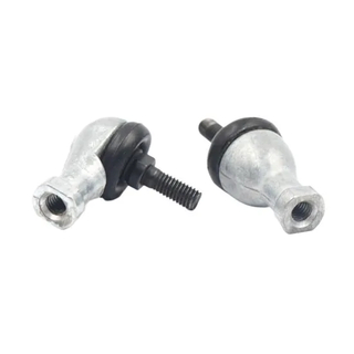 New Innovations Suspension Front Upper Arm Set Stabilizer Link Ball Joint