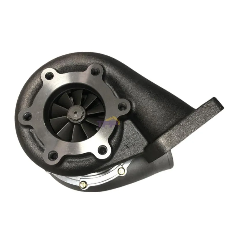 New Arrivals Construction Machinery Diesel Engine Turbocharger