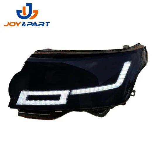 Wholesale Auto Parts Car Spare Parts Car Lights Headlamp Auto Lamp Auto Headlight