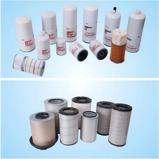 Most Popular Fuel Filter for Truck Fs1022 Fs1040