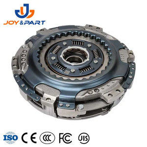 Custom Auto Spare Parts Drive System Parts Dual Clutch Kits for Cars and Truck