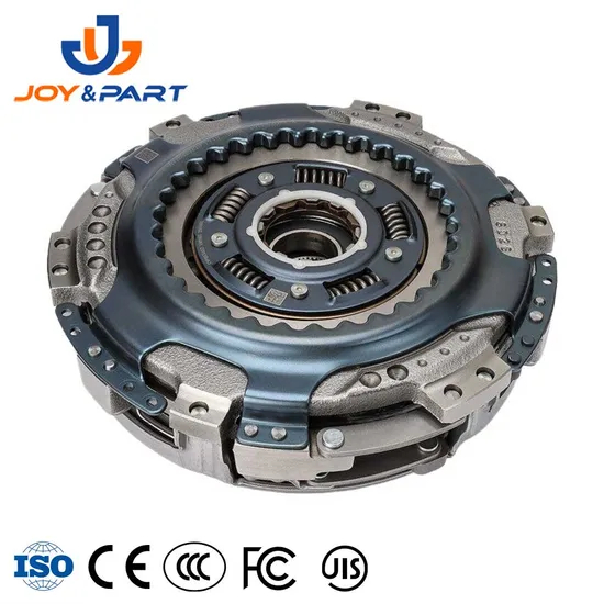 Custom Auto Spare Parts Drive System Parts Dual Clutch Kits for Cars and Truck