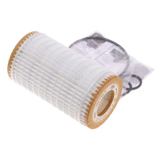 OEM Auto Spare Truck Parts Fixed Automobile Engine Oil Filter