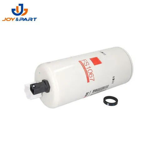 Aftermarket Replacement Attachments Heavy Truck Fuel Filter Fuel Water Separator Filter Fs1067