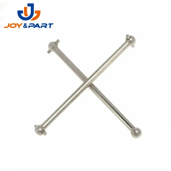 Aftermarket Attachments Auto Parts Front Drive Shaft Set