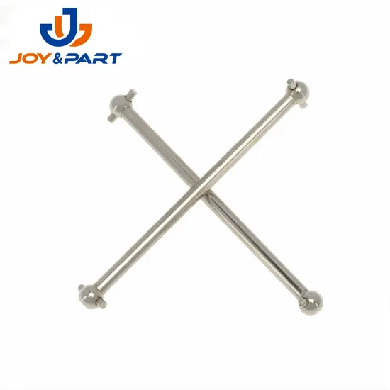 Aftermarket Attachments Auto Parts Front Drive Shaft Set