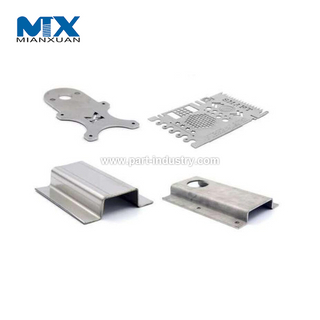 OEM Custom Factory Precision Metal Stamping Parts Fabrication Punching Bending Electrical Auto Sheet Metal Stamping