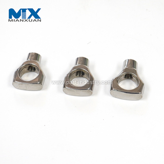 OEM Metal Auto Spare Parts Aluminium CNC Machining Milling Service
