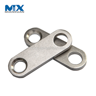 CNC Machining Aluminum Alloy Implicit Household Simple Elevated Fire Door Closer