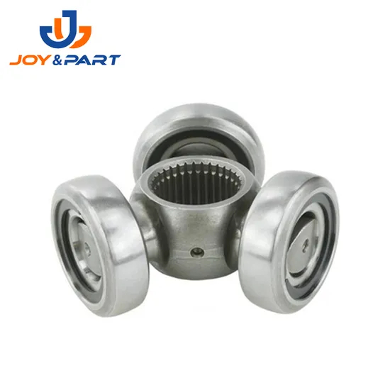 Chinese Auto Spare Parts Universal CV Joints Universal Tripod Joint