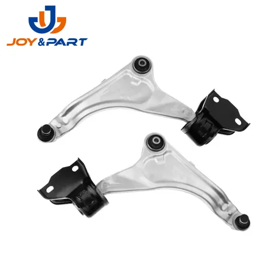 Auto Car Parts Front Lower Suspension Control Arm Lr078657 Lr045802