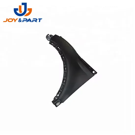 Auto Parts Car Rubber Steel Fender with High Material