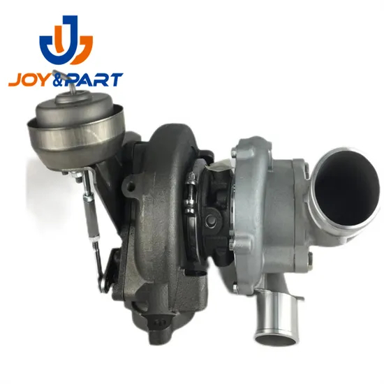 Turbocharger for Toyota 2.0 D4d Vb24 17201-0r050