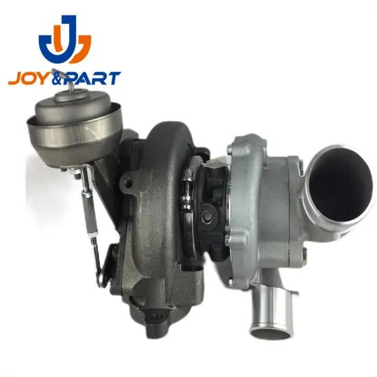 Turbocharger for Toyota 2.0 D4d Vb24 17201-0r050