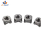 Standard DIN 928 Porca Solda Quadrada Square Weld Nut Carbon Steel Zinc Plated Four Square Weld Nut