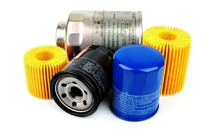 Auto-Oil-Filter