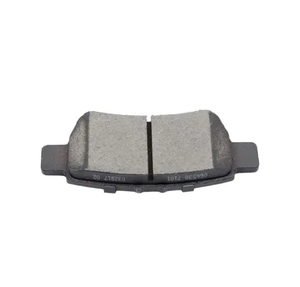 Auto Brake Pads Manufacturers Wholesale Car Ceramic Brakes Pad