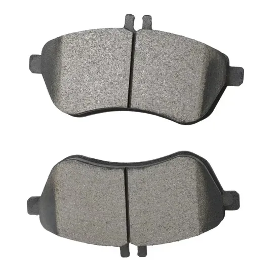 China Manufacturer Classic Car Restoration Semi-Metallic with Repair Kits OEM D1340 Braking Pads for Cars