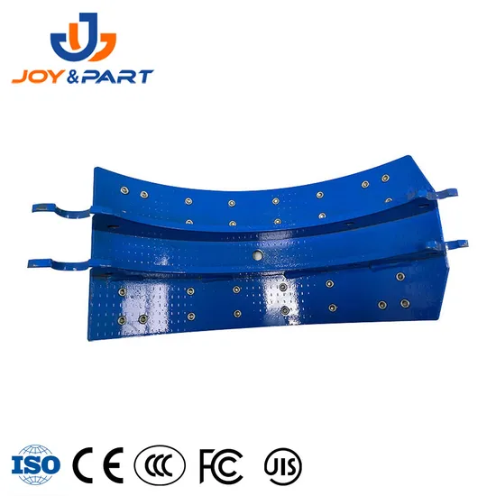 American Type Brake Shoe Heavy Truck Drum 4707 Brake Shoes with Repair Kits