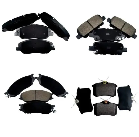 OEM Auto Brake Pads Car Accessories for All Types of Cars