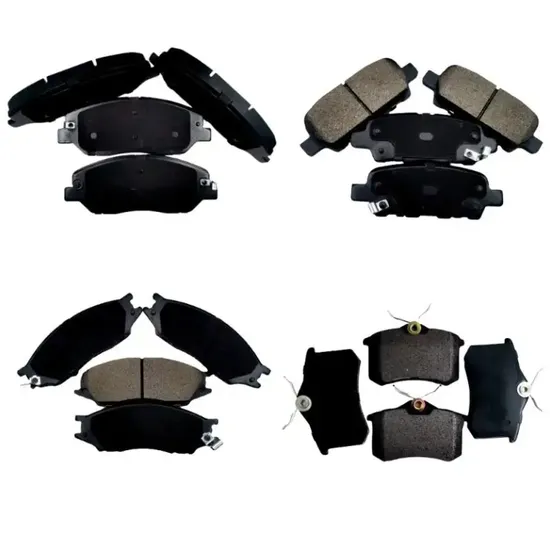 OEM Auto Brake Pads Car Accessories for All Types of Cars
