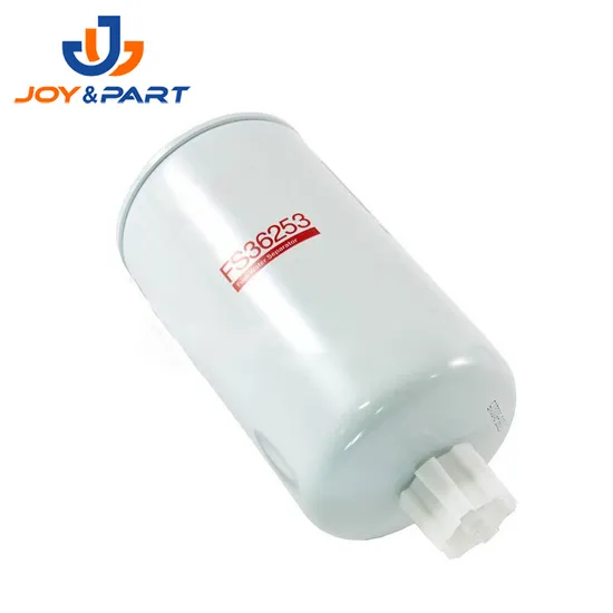 Fuel Water Separator Fs36253 Fuel Filter for Fleetguard