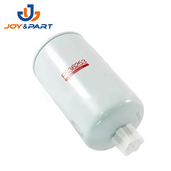 Fuel Water Separator Fs36253 Fuel Filter for Fleetguard