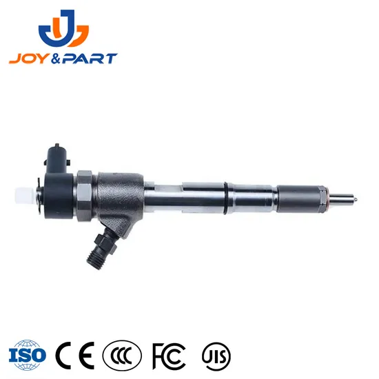 High Selling High Performance Direct Injection Fuel Injectors OEM 0445110307 Fuel Nozzle