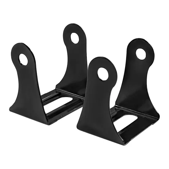 Wholesale Car LED Small Steel Cannon Bracket Motorcycle Spotlight Modification Accessories Bracket Car Headlight Fixing Bracket