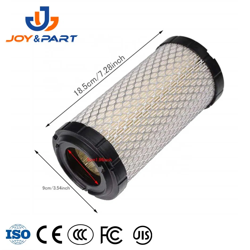 Auto Truck Parts Air Fuel Filter Element 11013-1290 Oil Filter Elements