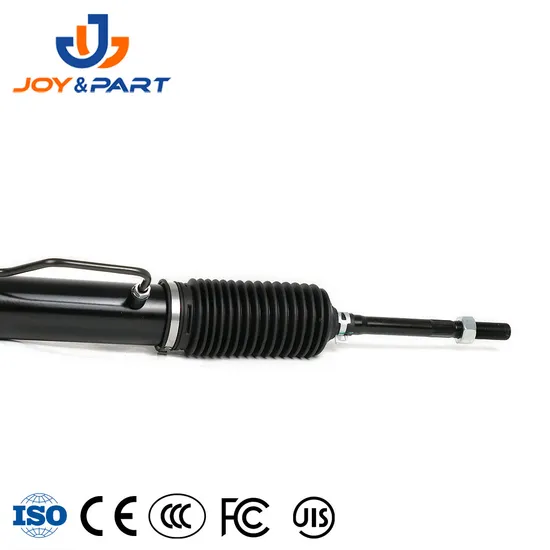 Auto Spare Parts Steering Gear LHD Power Steering Rack for 57700-1f000