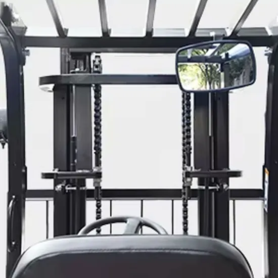 Wholesale New Forklifts 3 Ton 3.8 Ton Diesel Multifunctional Mini Diesel Forklifts Truck