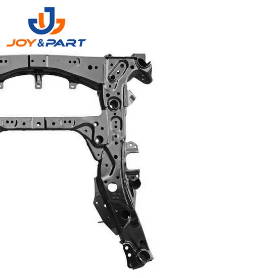 Original Car Body Spare Part OE 31106884852 Crossmember Engine Cradle Front Subframe
