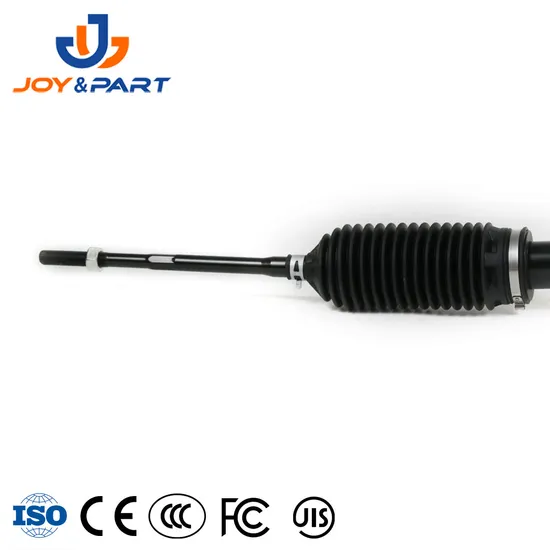 China Auto Parts Car Accessories Manual Hydraulic Power Steering Rack for Toyota-